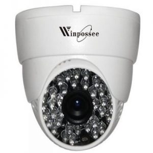 Winpossee1.3MP 3.6mm Day/Night Indoor CCTV Camera