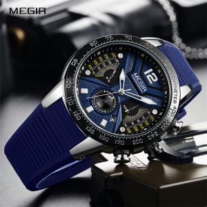 megir quality wrist watches