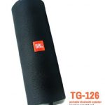 T&G portable Bluetooth speaker